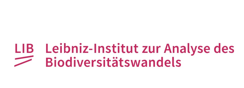 Logo Leibniz-Institut zur Analyse des Biodiversitätswandels